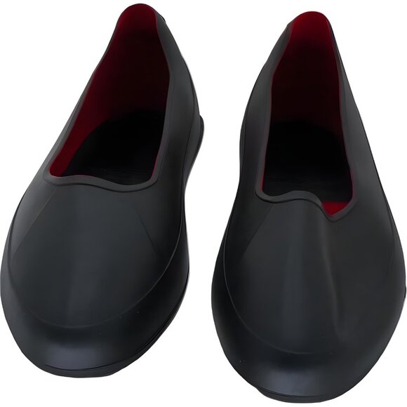 Cloud Street Men's Waterproof Rubber Galosh Overshoe Slip-On Mens US 12.5 - Picture 5 of 6